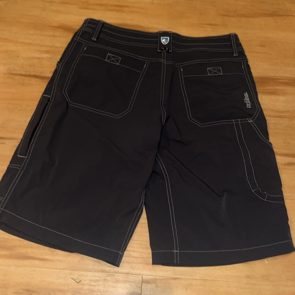 Kuhl Renegade Shorts Gray - image 2